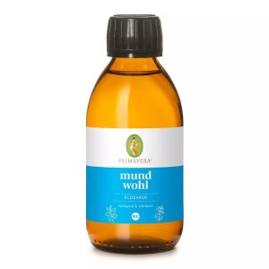 Primavera Mouth Care Oil 油拔療法專用油 200ml
