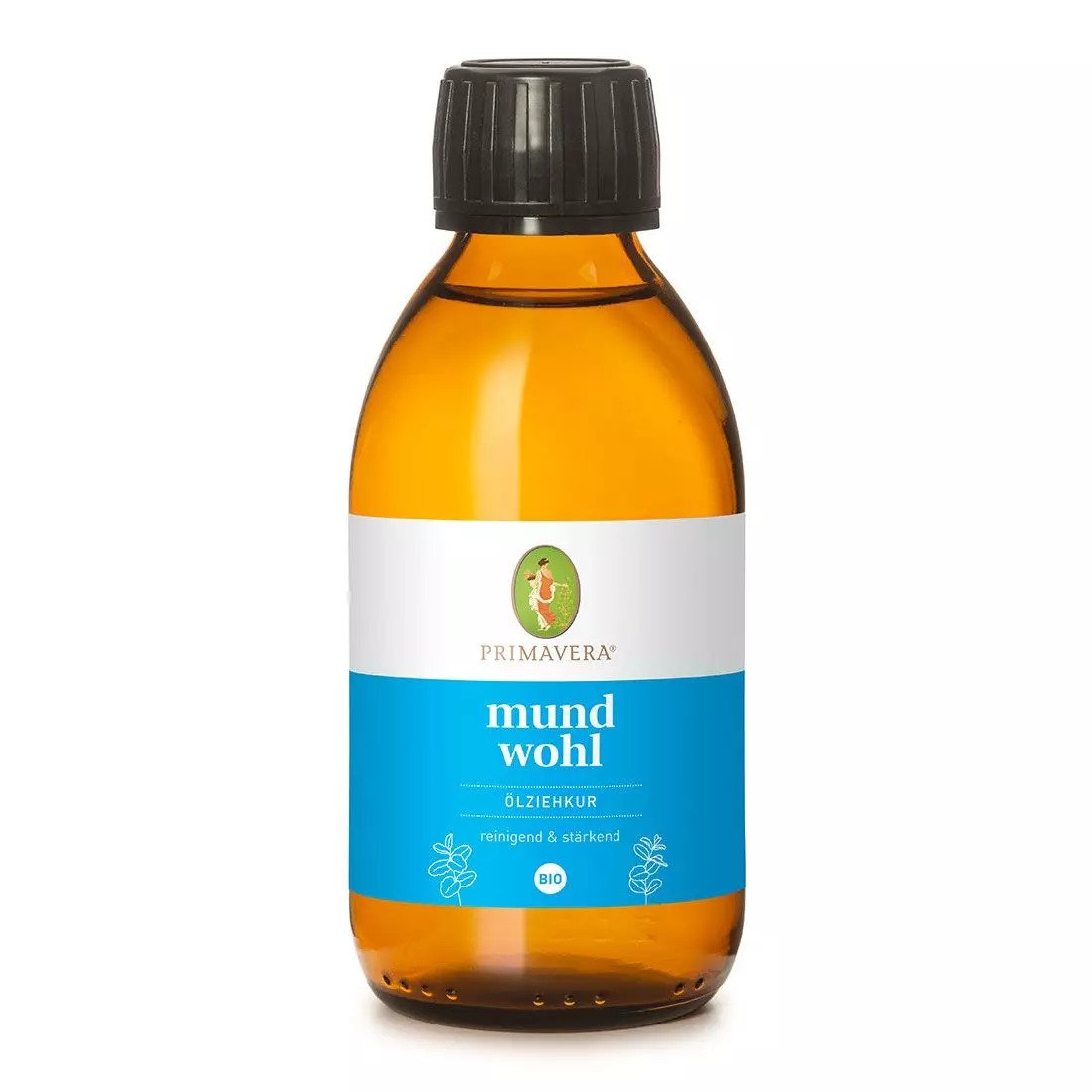 Primavera Mouth Care Oil 油拔療法專用油 200ml