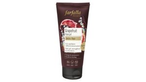 Farfalla Grapefruit, hair gel 葡萄柚髮膠100ml