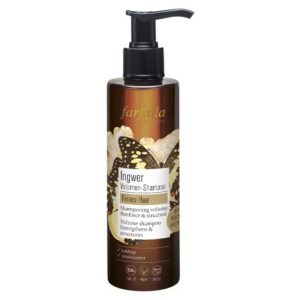 Farfalla Ginger Volumn Hair Shampoo 生薑豐盈洗髮水200ml