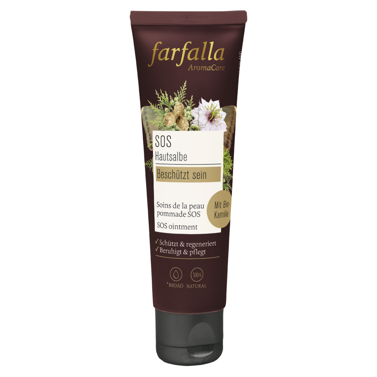Farfalla be Protected SOS Ointment皮膚軟膏 30ml