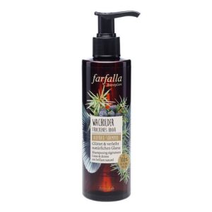 Farfalla Juniper, restorative shampoo 杜松，修復洗髮水200ml