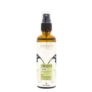 Farfalla Organic Swiss stone pine Hydrolate 有機石松純露 75ml