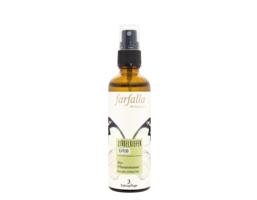 Farfalla Organic Swiss stone pine Hydrolate 有機石松純露 75ml