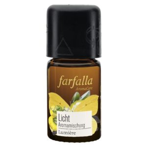 Farfalla Orange, Light aroma blend橙子淡香氣複方精油