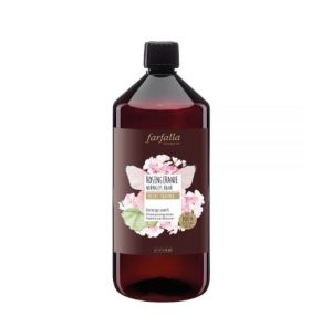 Farfalla Rose geranium, mild shampoo玫瑰天竺葵溫和洗髮水1000ml補充裝