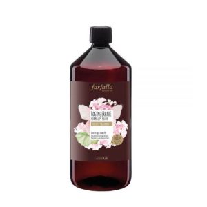Farfalla Rose geranium, mild shampoo玫瑰天竺葵溫和洗髮水1000ml補充裝