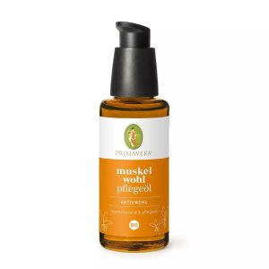 Primavera Muskelwohl 肌肉健康按摩油50ml