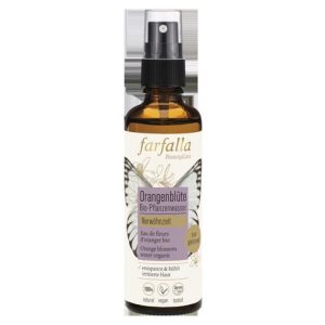 Farfalla Organic Orange Blossom Hydrolate 有機橙花純露 75ml