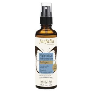Farfalla Organic Peppermint Hydrolate 有機薄荷純露 75ml