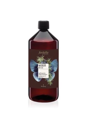 Farfalla Juniper, restorative shampoo 杜松，修復洗髮水1000ml補充裝