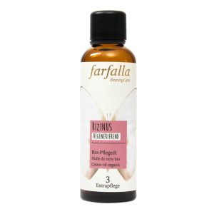 Farfalla 有機蓖麻油75ml