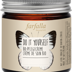 Farfalla DIY  Do it yourself 有機臉霜50ml