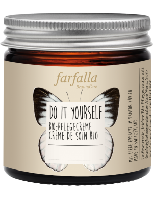 Farfalla DIY Do it yourself 有機臉霜50ml