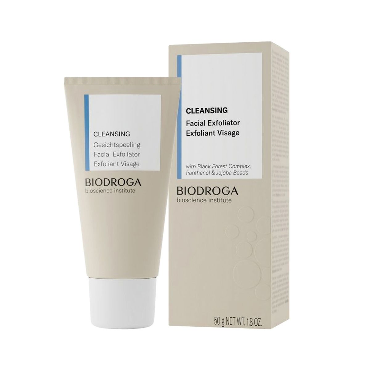 BIODROGA Bioscience Institute Facial Exfoliator 臉部磨砂膏50ml