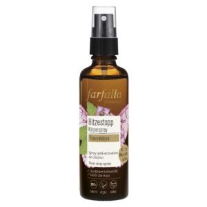 Frauenleben, Muskatellersalbei, Heat stop spray 潮熱噴霧75ml
