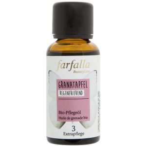 Farfalla 有機石榴籽油30ml