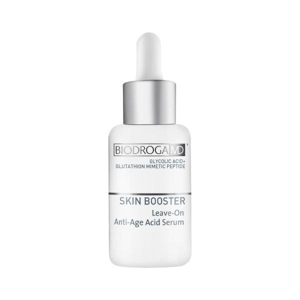 SEIZEN Glykolsäure Serum (30 Ml) – Biologisches Peeling-Serum Für Glattere Haut, Hochwertige Formel