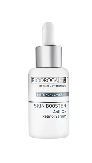 Biodroga MD Skin Booster Anti-Ox Retinol Serum 肌膚增強劑抗氧化視黃醇精華液 30ml