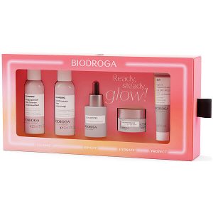 BIODROGA Ready, steady, Glow! – Starter Set 優惠套裝
