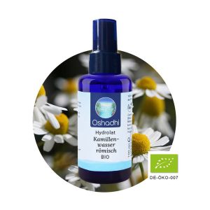 Oshadhi Chamomile Roman organic 有機羅馬洋甘菊純露