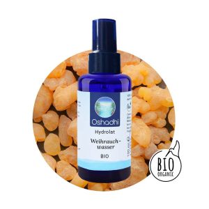 Oshadhi有機乳香純露 Frankincense Hydrolate