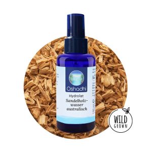 Oshadhi 野生澳洲檀香純露 Sandalwood Australian Water