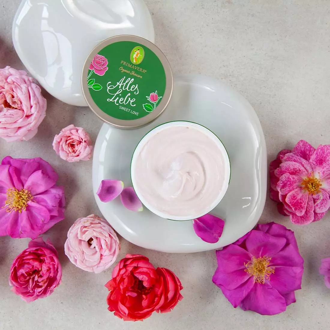 Primavera "All Love" Body Butter 150ml:圖片 2