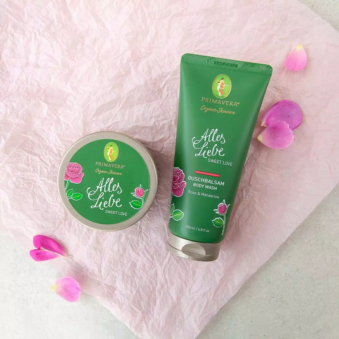 Primavera "All Love" Body Butter 150ml:圖片 4