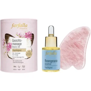FARFALLA GIFTSET - Facial Massage 面部按摩美容套裝