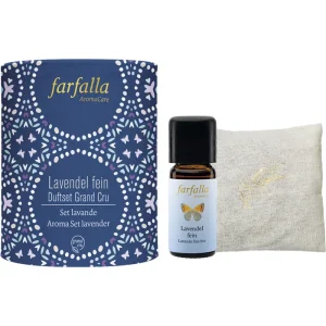 FARFALLA GIFTSET - 薰衣草香水套裝