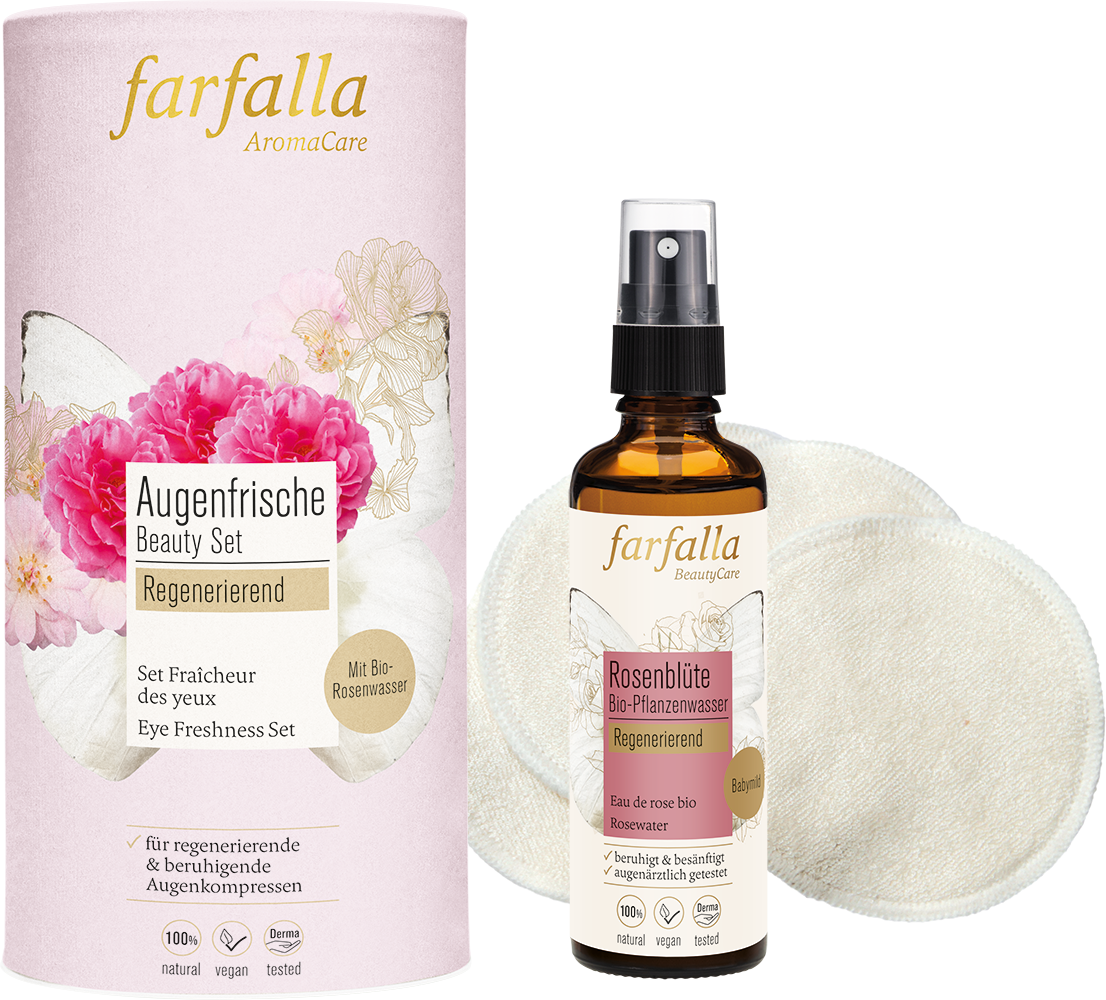 FARFALLA GIFTSET - Eye Fresh美容套裝
