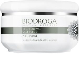 Biodroga Bioscience Institute Body Performance Cell-Renewal Salt Scrub 300ml