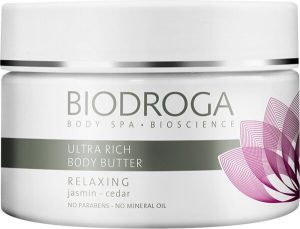Biodroga Bioscience Institute Body Relaxing Ultra Rich Anti-Age Body Butter 200ml
