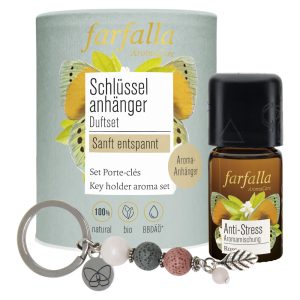FARFALLA GIFTSET - 香氛手環禮品套裝 Be protected