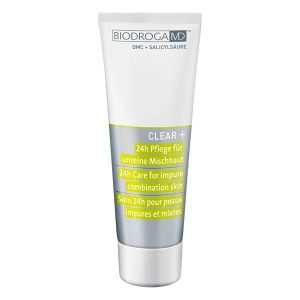 BIODROGA MD CLEAR+ 24h Care for unclear Combination skin 75 ml