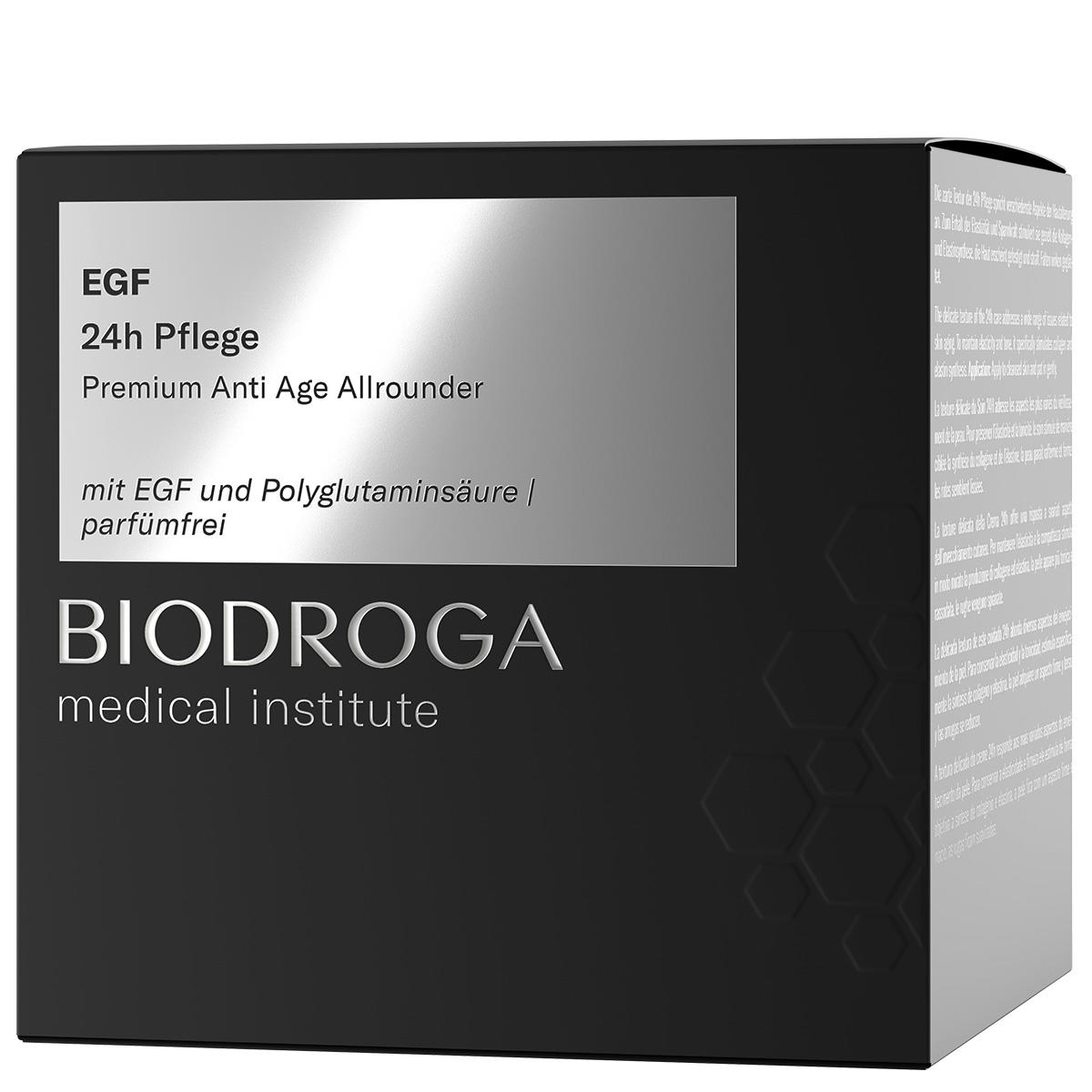 Biodroga MD Advanced EGF 24H Care 24小時護理臉霜50ml:圖片 2