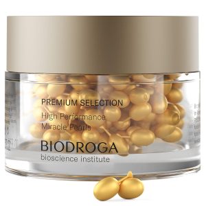 BIODROGA Bioscience Institute PREMIUM SELECTION High Performance Miracle Pearls 48 ml