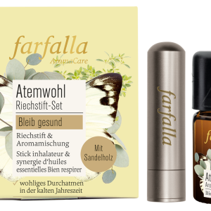 Farfalla Stay Healthy Breath well set to go禮盒