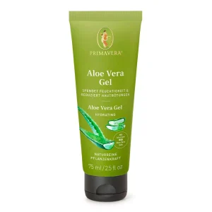 Primavera Aloe Vera Gel Organic 75ml