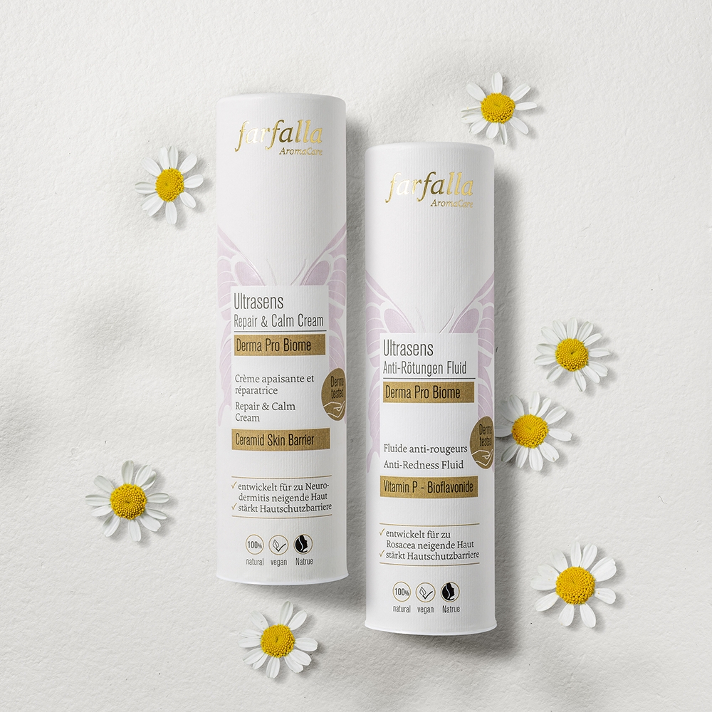 FARFALLA Ultrasens Repair & Calm Cream修復鎮靜霜30ml:圖片 3