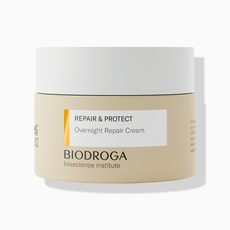 Biodroga Repair & Protect Overnight Repair Cream 夜間修護霜
