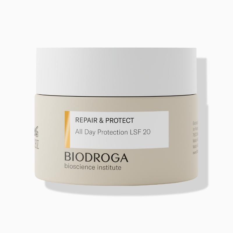 Biodroga Repair & Protect All Day Protection LSF 20 防曬修護霜