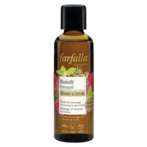 Farfalla 肌肉關節按摩油 75ml