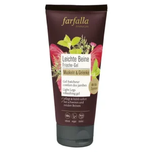 Farfalla 肌肉關節熱活按摩凝膠 Thermo Active Gel