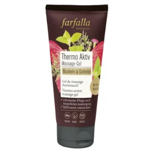 Farfalla 肌肉關節按摩凝膠 Refreshing Massage Gel