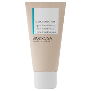 Biodroga Bioscence Institute Mask Sensation Hydra Boost Maske 50ml