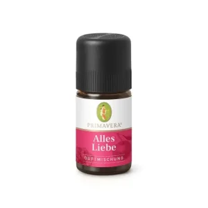Primavera All Love複方精油5ml
