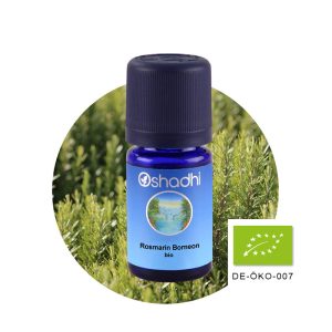 Oshadhi 迷迭香 Rosmary Borneon EG-有機 10ml