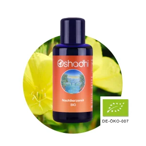 Oshadhi 有機月見草油 30ml